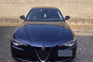 Alfa Romeo Giulia 2.2