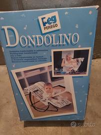 Dondolino peg perego