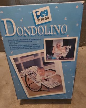 Dondolino peg perego