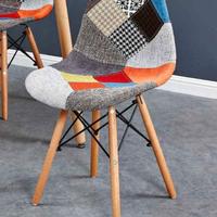 sedia eiffel patchwork 