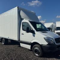 Mercedes sprinter 414 furgone e sponda nuova 2017 