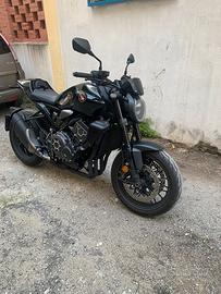 Honda Cb 1000 R Black Edition 2024