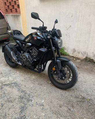 Honda Cb 1000 R Black Edition 2024