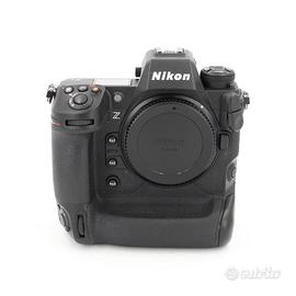 Nikon Z9