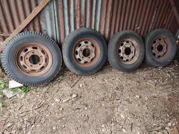 cerchi fiat 1100 blr