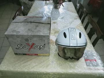 Casco Soxon Urban Style Jet Scooter Moto Quad