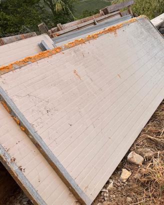 pannelli e porta  