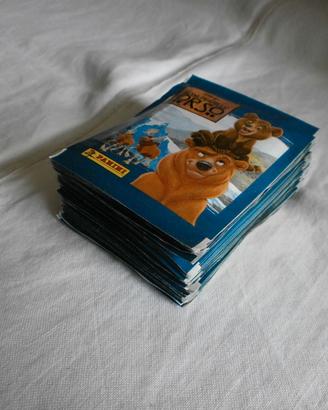 Figurine PANINI : KODA Fratello Orso - 40.Bustine