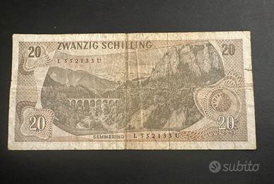 Marchi Tedeschi, Korone Austroungariche, Scellini