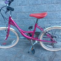 Bicicletta bambina 