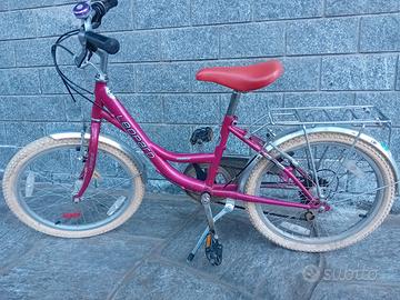 Bicicletta bambina 
