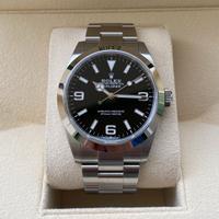 Rolex Explorer 224270 40 mm