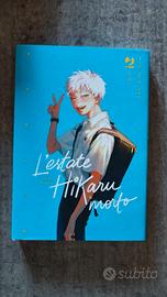 L’estate in cui Hikaru è morto – vol. 1 (J-POP)