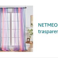 tenda Arcobaleno Semitrasparente cameretta bambini