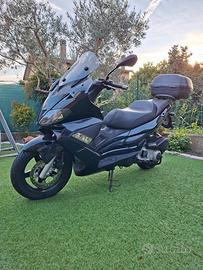 Gilera Nexus 250 - 2008