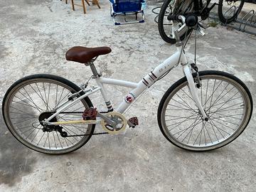 Bici Mountain bike 24 pollici