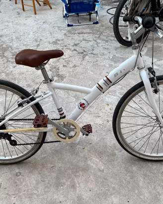 Bici Mountain bike 24 pollici
