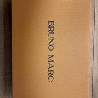 Scarpe da uomo Bruno Marc marroni 43.5EU