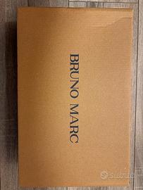 Scarpe da uomo Bruno Marc marroni 43.5EU