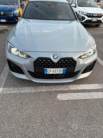 BMW 420 Xdrive M-Sport grand coupé