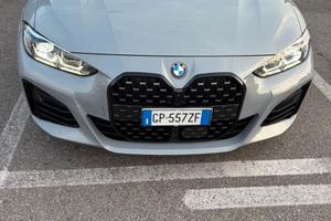 BMW 420 Xdrive M-Sport grand coupé