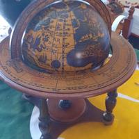 Mappamondo Vintage 