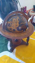 Mappamondo Vintage 