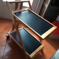 Foppapedretti carrello portavivande