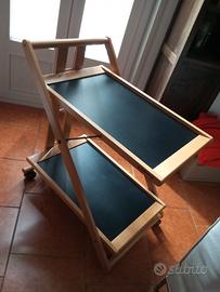 Foppapedretti carrello portavivande