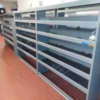scaffalature Store Van 