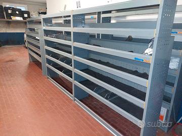 scaffalature Store Van 