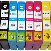 Cartucce epson sx230 sx130,t1291 t1292 t1293 t1294