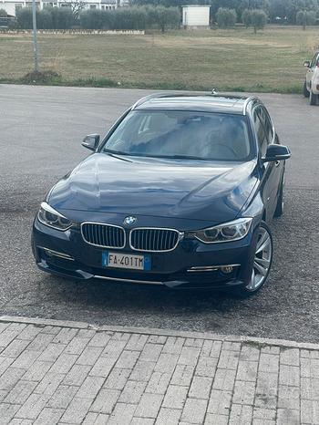 BMW touring 320 D luxury full optional