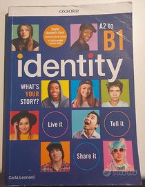 Libro di inglese 1a liceo ISBN 9780194526449