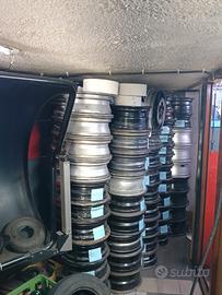 cerchi lega serie complete