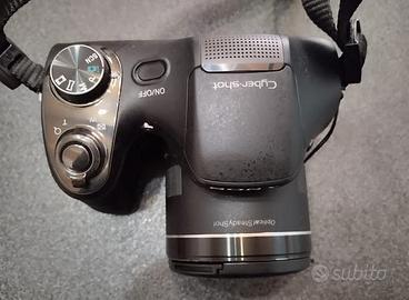 Sony Cyber-shot 20.1 MP