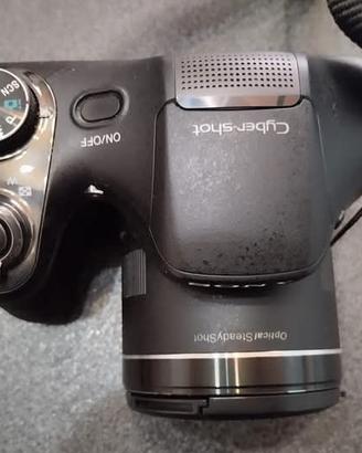 Sony Cyber-shot 20.1 MP