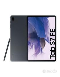 Galaxy Tab S7 FE (12.4", 2021), 128GB, WiFi