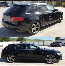 Audi A4 b8.5 avant  2.0 TDI 120CV  88kw 