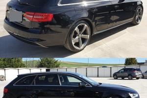 Audi A4 b8.5 avant  2.0 TDI 120CV  88kw 
