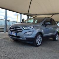 Ford EcoSport 1.0 Ecoboost 125cv S&S Titanium