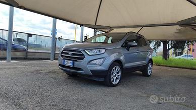 Ford EcoSport 1.0 Ecoboost 125cv S&S Titanium