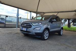 Ford EcoSport 1.0 Ecoboost 125cv S&S Titanium
