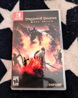 dragon's dogma per switch 