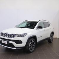 Jeep Compass 1.3 turbo t4 phev limited 4xe auto