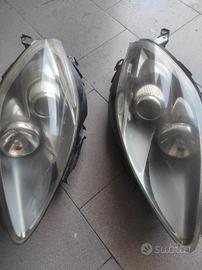 fari anteriori fiat bravo multijet anno 2012