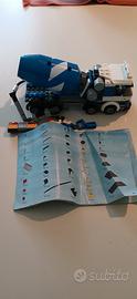lego betoniera 7990
