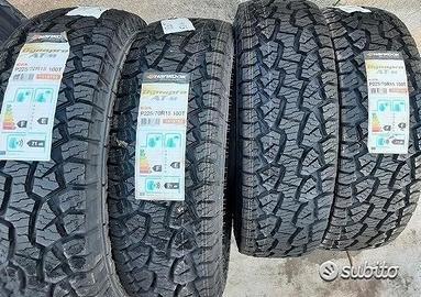 225 70 15 hankook nuove