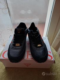 Sneaker Guess nero