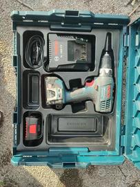 Trapano Bosch GSR 14,4-2-LI Batteria Li-Ion